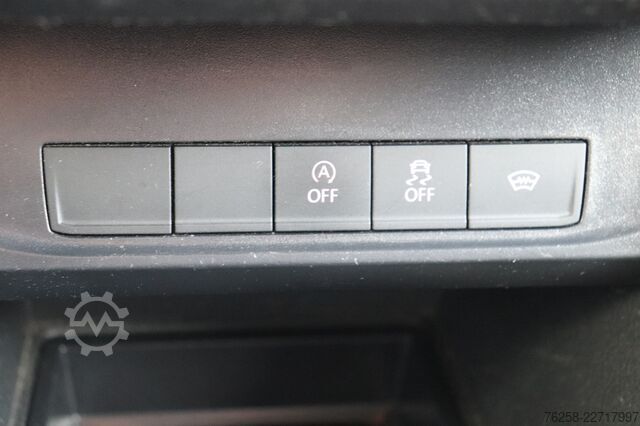Camioneta familiar de techo alto VW Caddy 2.0 TDI EURO 6 - Airco - Cruise - 2x Schu...