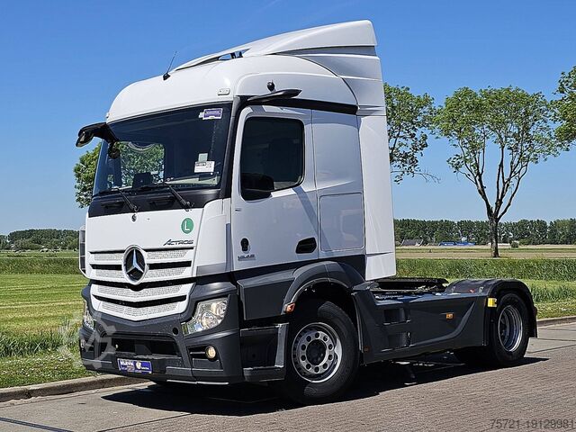 Standard-SZM MERCEDES-BENZ ACTROS 1845 LS  230 RETARDER