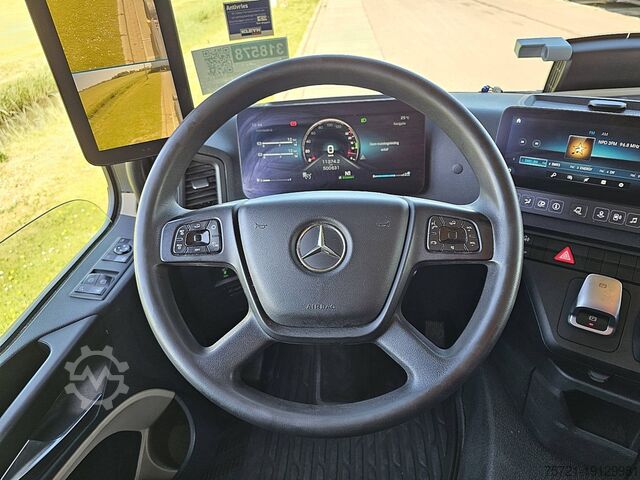 Standard-SZM MERCEDES-BENZ ACTROS 1845 LS  230 RETARDER
