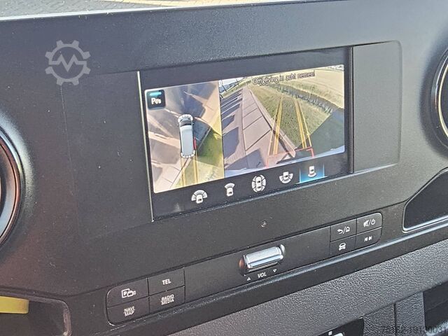 Karavan z visoko streho MERCEDES-BENZ SPRINTER 317 L2H2 Navi RWD!