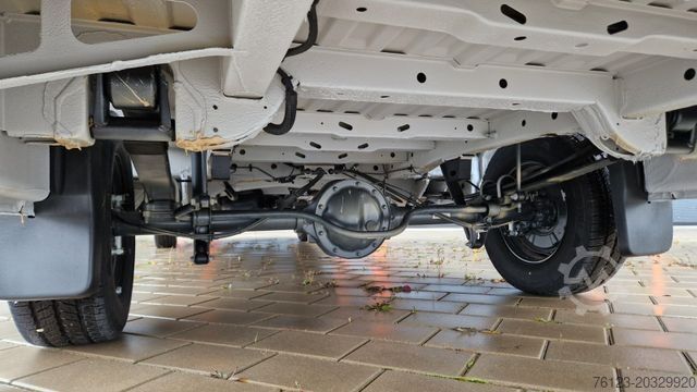 Van atap tinggi MERCEDES-BENZ 3x Sprinter 415 Doppelklima Sonderpreis