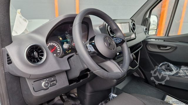 Van atap tinggi MERCEDES-BENZ 3x Sprinter 415 Doppelklima Sonderpreis