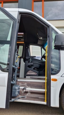 Minibus MERCEDES-BENZ 515 Sprinter 22 Schlafsessel Lagerfahrzeug Stock