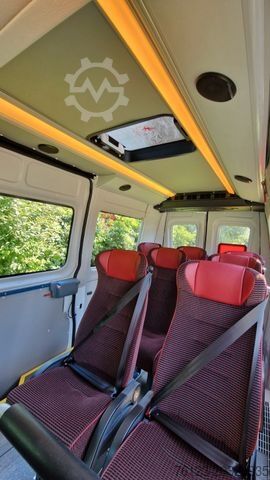 Minibus IVECO Daily C35 M1 9 Sitzer sauberes Fahrzeug