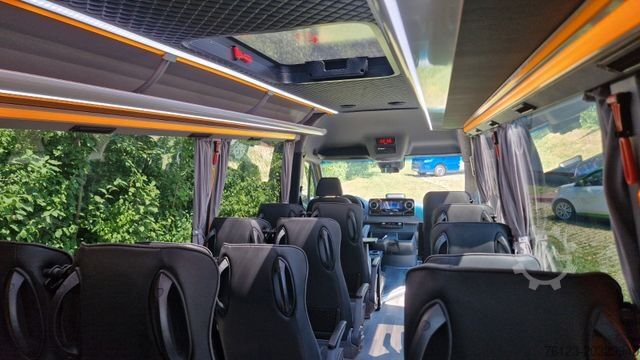Minibus MERCEDES-BENZ 517 Sprinter GSR2  Automatik 20 SS Stock