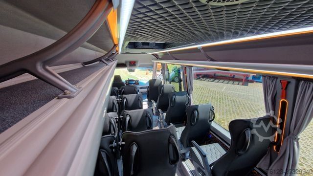 Minibus MERCEDES-BENZ 517 Sprinter GSR2  Automatik 20 SS Stock