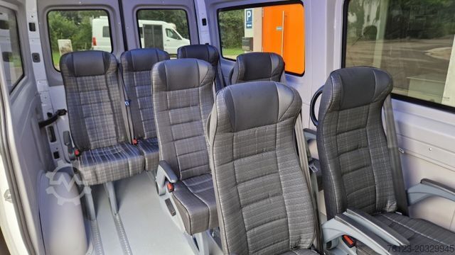 Minibus VOLKSWAGEN MAN TGE 9 Sitzer  VW Crafter Schlafsessel