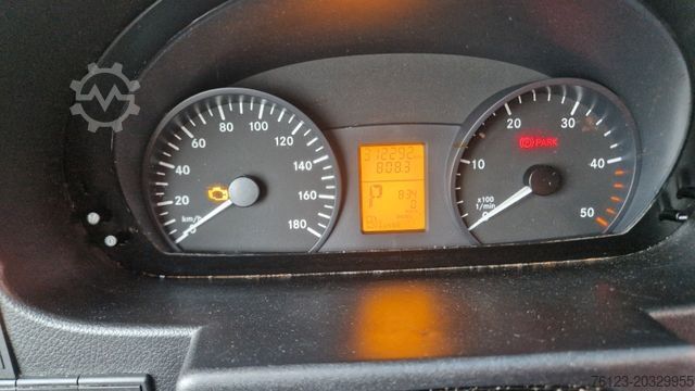 Miniautocarro MERCEDES-BENZ Sprinter 516 / 22 Sitzer, Crafter Daily Ducato