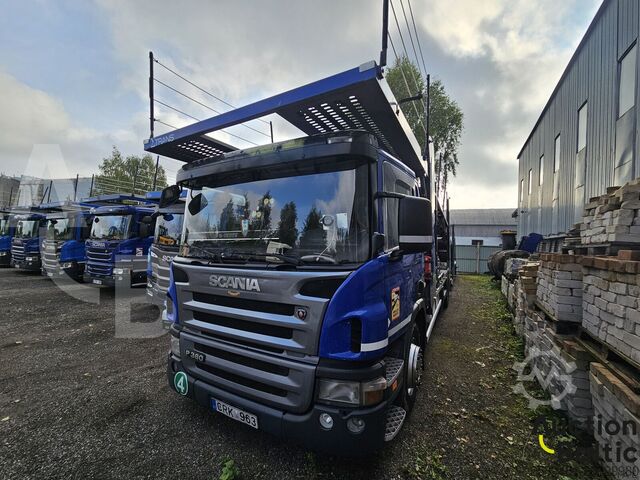 Scania P 380 Scania P 380