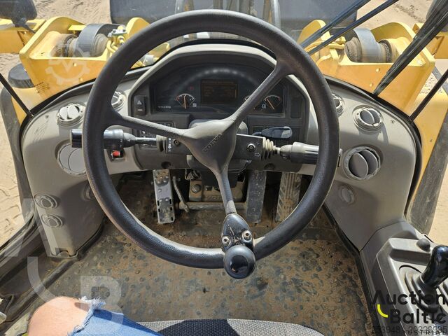 Колісний навантажувач Volvo L 180 G