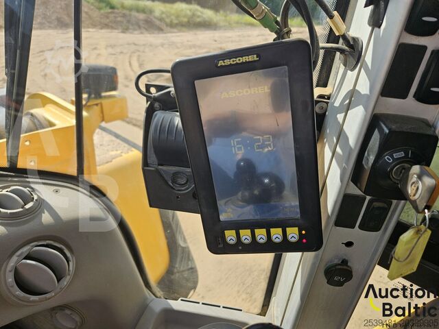 Колісний навантажувач Volvo L 180 G