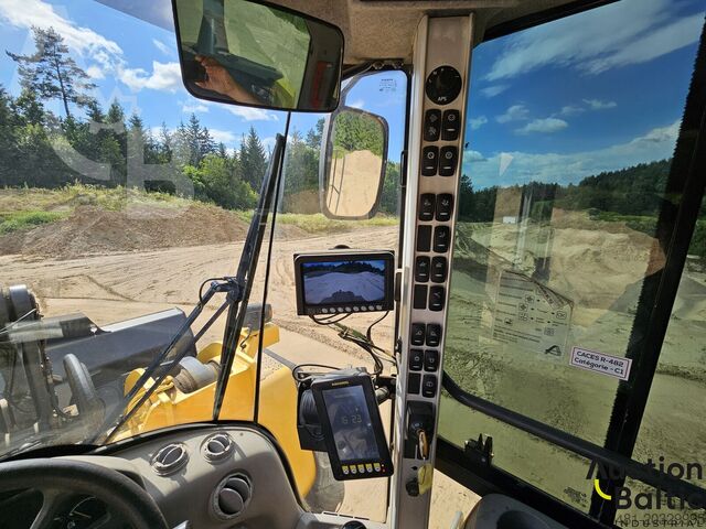 Колісний навантажувач Volvo L 180 G