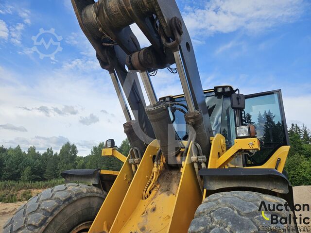 Колісний навантажувач Volvo L 180 G
