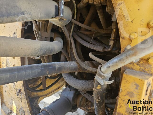 Колісний навантажувач Volvo L 180 G