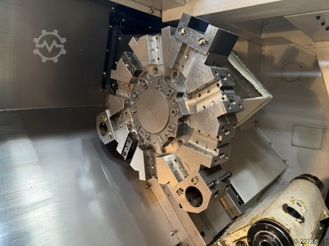 CNC lathe DAEWOO Puma 240L