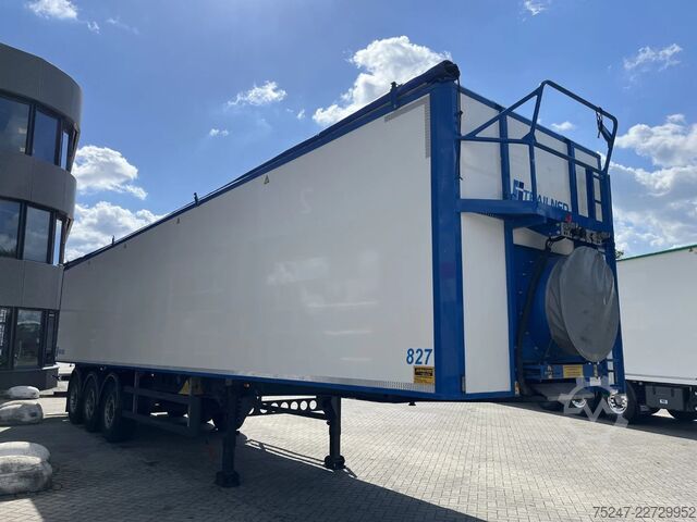  Dewagtere N/A Agri 60m3 Liftas Ventilator
