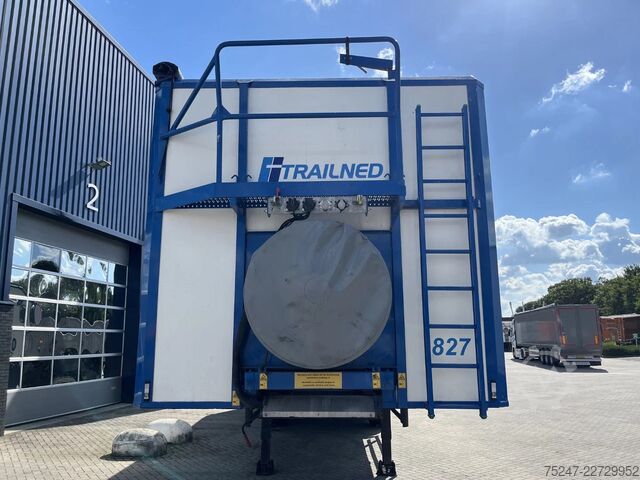  Dewagtere N/A Agri 60m3 Liftas Ventilator