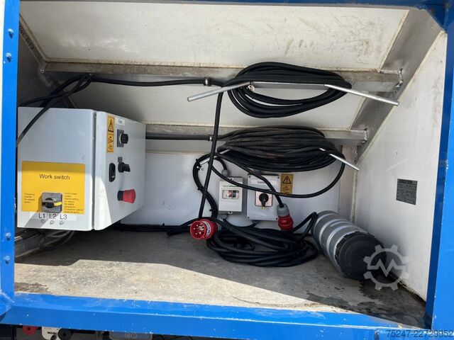  Dewagtere N/A Agri 60m3 Liftas Ventilator