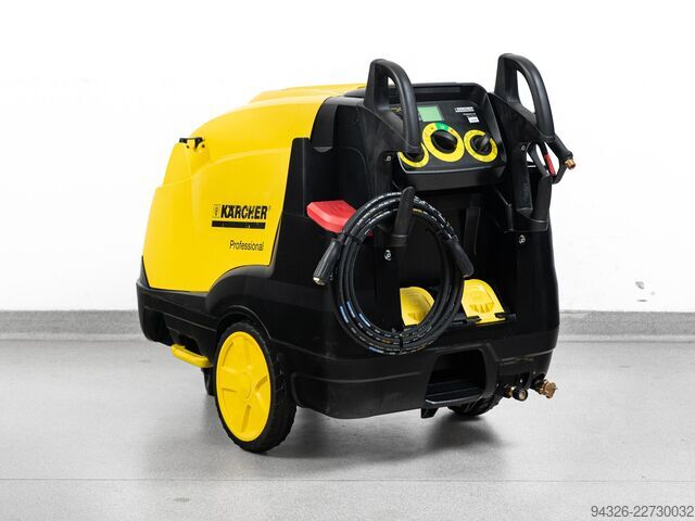 MYJKA CIŚNIENIOWA KARCHER HDS 13/20-4S Kärcher HDS 13/20-4S - 1300l/h - 200bar
