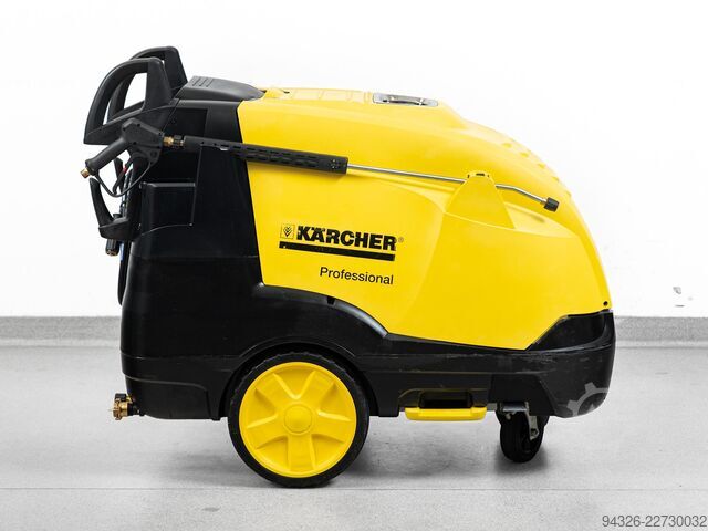 MYJKA CIŚNIENIOWA KARCHER HDS 13/20-4S Kärcher HDS 13/20-4S - 1300l/h - 200bar