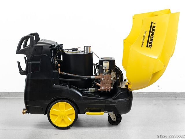 MYJKA CIŚNIENIOWA KARCHER HDS 13/20-4S Kärcher HDS 13/20-4S - 1300l/h - 200bar