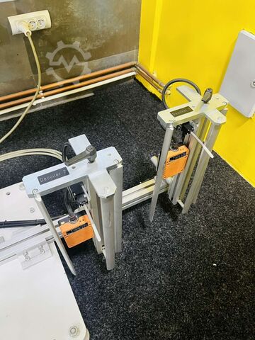 Двойной размораживатель с промежуточным слоем Soprem 2H30/J2/10M/L3.N1