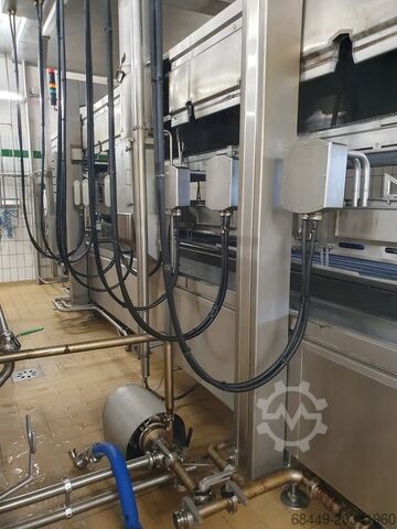 SuperFry - linea di frittura, tipo SPF 5000/650 GEA-CFS SuperFry – Braadlijn, Type SPF 5000/650