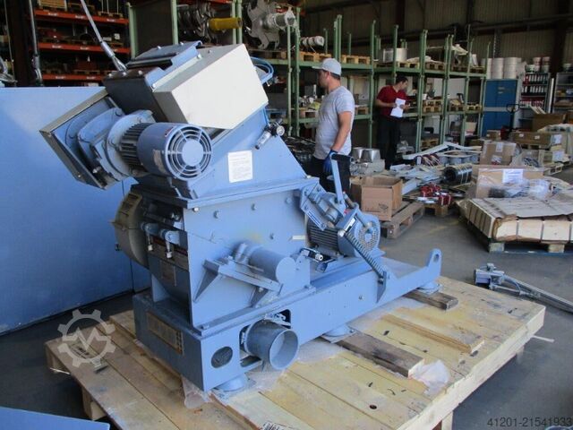 Rezací mlyn / granulátory HERBOLD SML 30/30-L3-2 EV