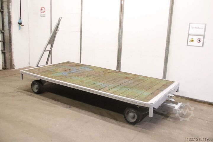 Tunglasttransportvagn 4 ton unbekannt 3200/1610/H500 mm
