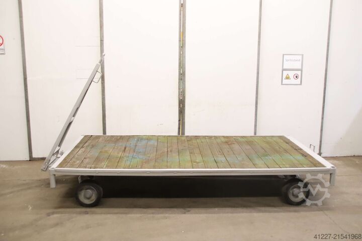 Tunglasttransportvagn 4 ton unbekannt 3200/1610/H500 mm
