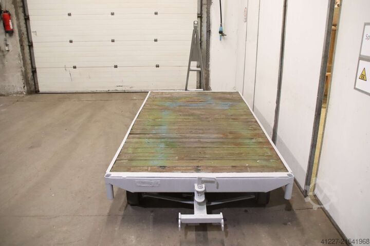 Tunglasttransportvagn 4 ton unbekannt 3200/1610/H500 mm