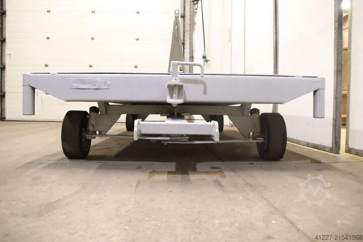Tunglasttransportvagn 4 ton unbekannt 3200/1610/H500 mm