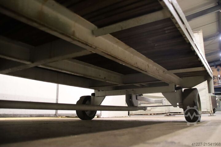 Tunglasttransportvagn 4 ton unbekannt 3200/1610/H500 mm
