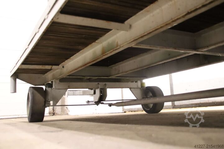 Tunglasttransportvagn 4 ton unbekannt 3200/1610/H500 mm