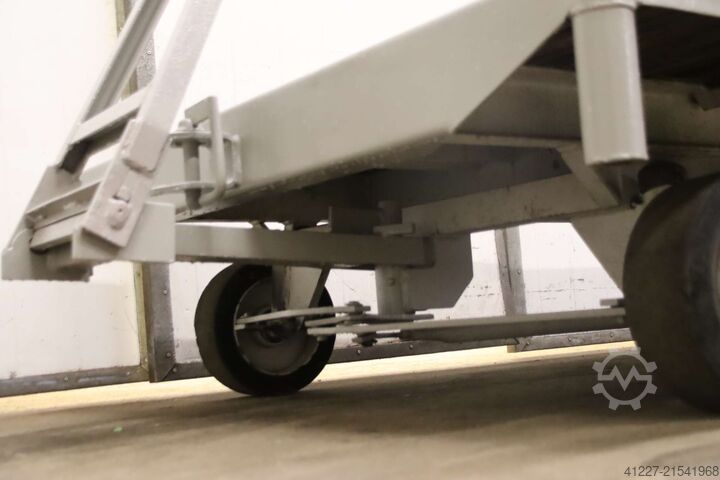 Tunglasttransportvagn 4 ton unbekannt 3200/1610/H500 mm