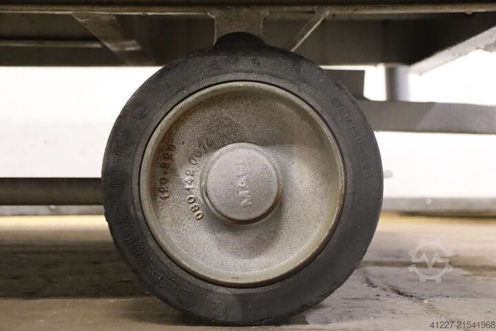 Tunglasttransportvagn 4 ton unbekannt 3200/1610/H500 mm