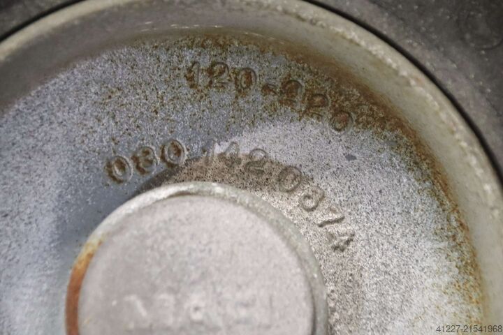 Tunglasttransportvagn 4 ton unbekannt 3200/1610/H500 mm