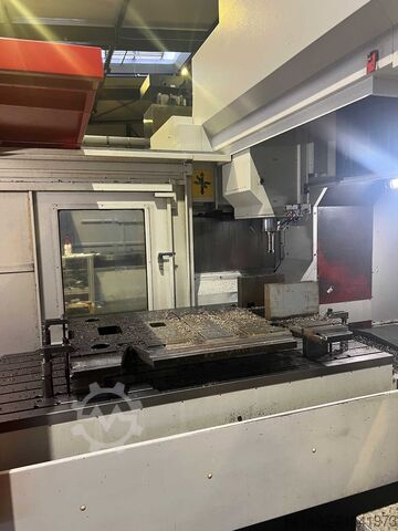 Centro de mecanizado vertical Posmill 2050