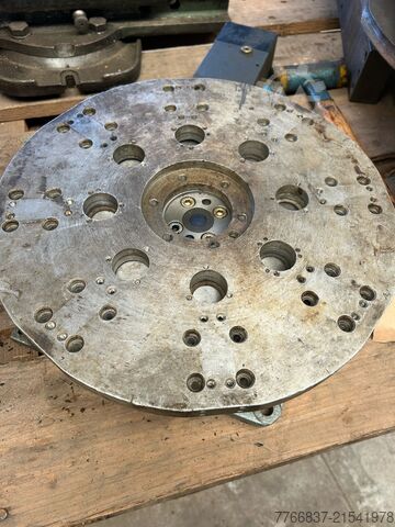 Поворотный стол, Пневматический поворотный стол Festo Pneumatk ST-270 A