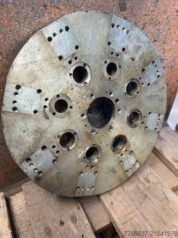 Поворотный стол, Пневматический поворотный стол Festo Pneumatk ST-270 A