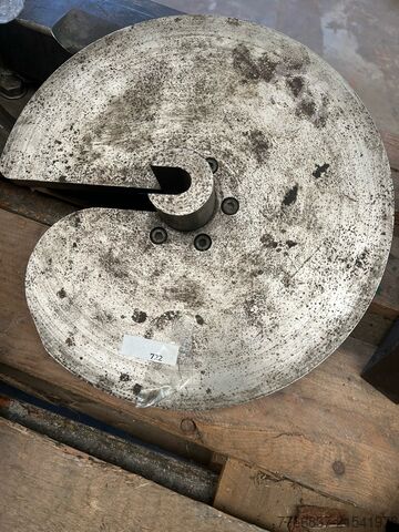 Поворотный стол, Пневматический поворотный стол Festo Pneumatk ST-270 A