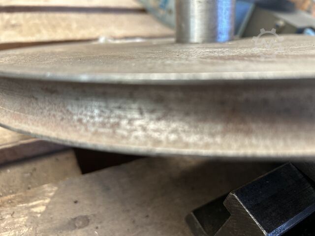 Поворотный стол, Пневматический поворотный стол Festo Pneumatk ST-270 A