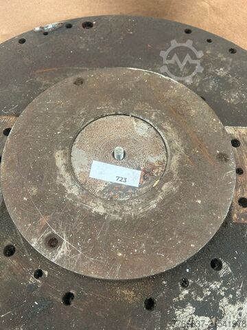 Поворотный стол, Пневматический поворотный стол Festo Pneumatk ST-270 A