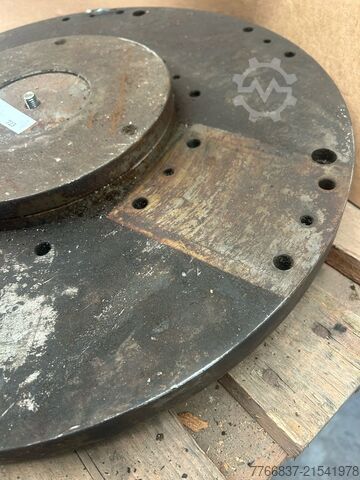 Поворотный стол, Пневматический поворотный стол Festo Pneumatk ST-270 A