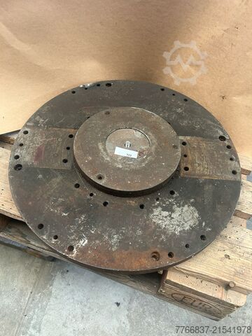 Поворотный стол, Пневматический поворотный стол Festo Pneumatk ST-270 A