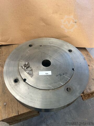 Поворотный стол, Пневматический поворотный стол Festo Pneumatk ST-270 A