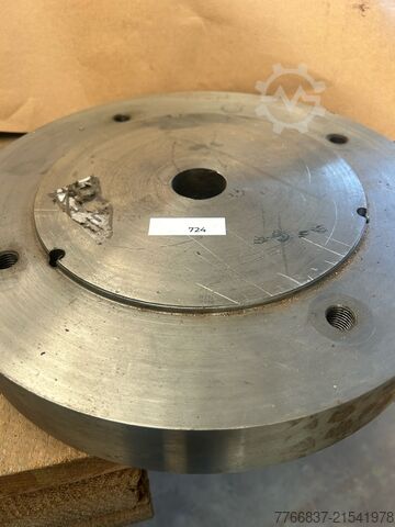 Поворотный стол, Пневматический поворотный стол Festo Pneumatk ST-270 A