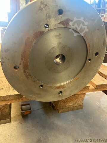 Поворотный стол, Пневматический поворотный стол Festo Pneumatk ST-270 A