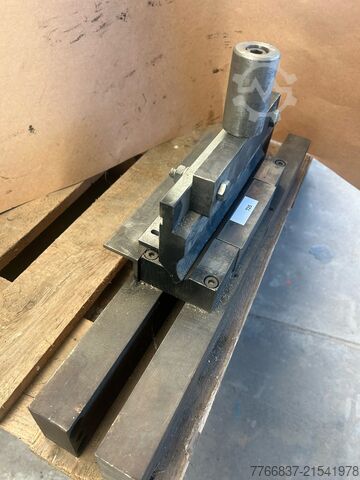 Поворотный стол, Пневматический поворотный стол Festo Pneumatk ST-270 A