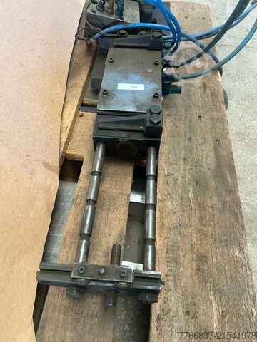 Поворотный стол, Пневматический поворотный стол Festo Pneumatk ST-270 A